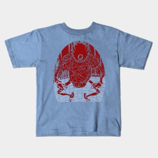 red.shaman Kids T-Shirt